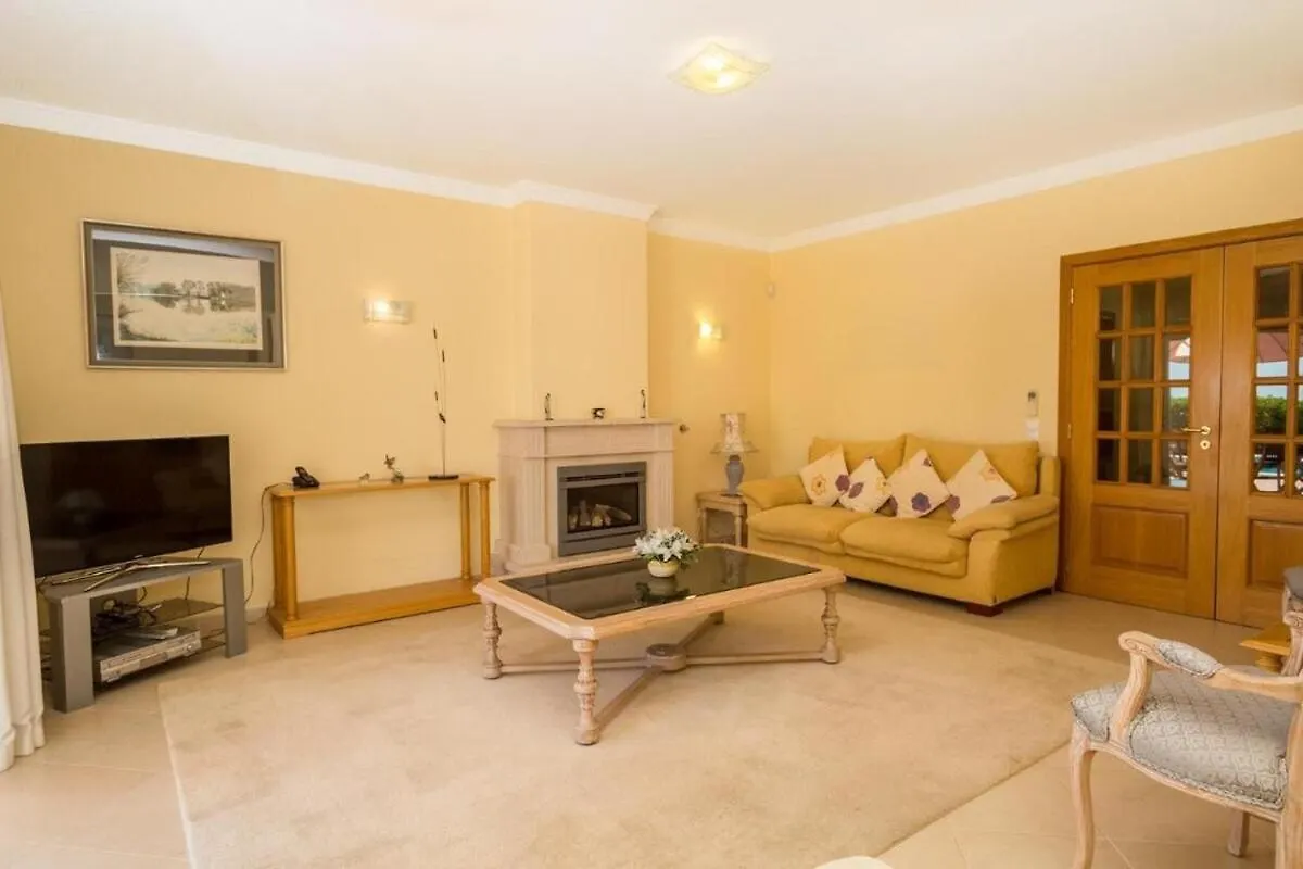 Four Bedroom Villa With Private Pool Oasis Parque At09 Portimao 0*,