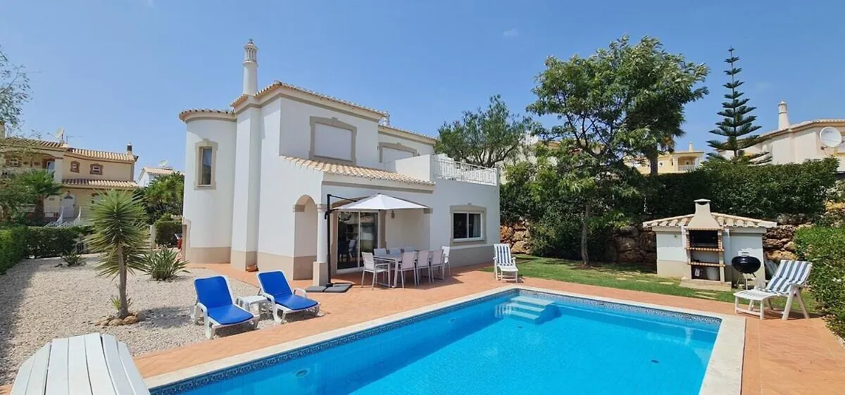 Four Bedroom Villa With Private Pool Oasis Parque At09 Портиман Португалия