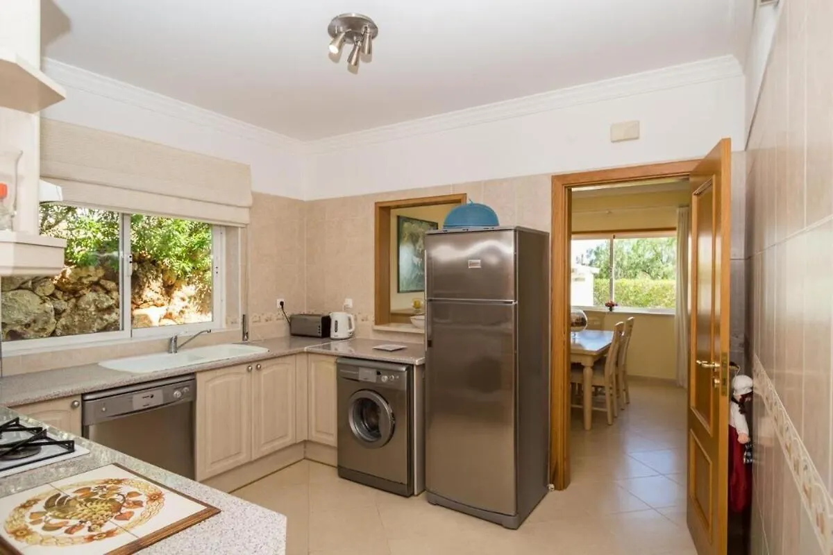 Four Bedroom Villa With Private Pool Oasis Parque At09 Портиман 0*,  Португалия