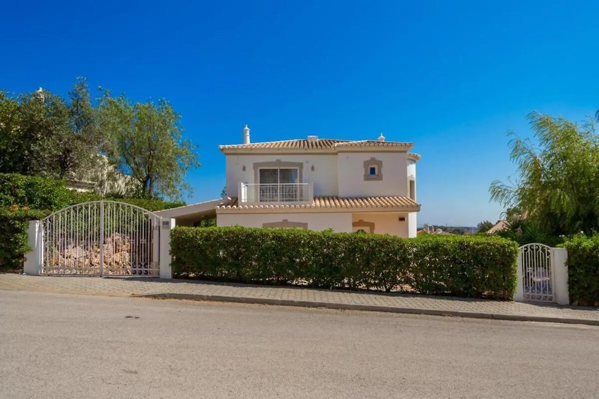 Four Bedroom Villa With Private Pool Oasis Parque At09 Portimao Portugal