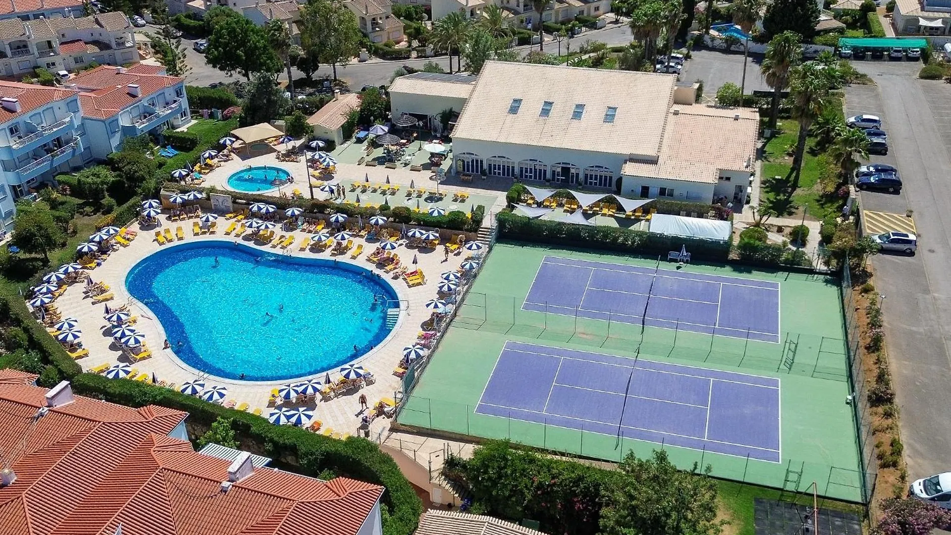Four Bedroom Villa With Private Pool Oasis Parque At09 Portimao Portugal