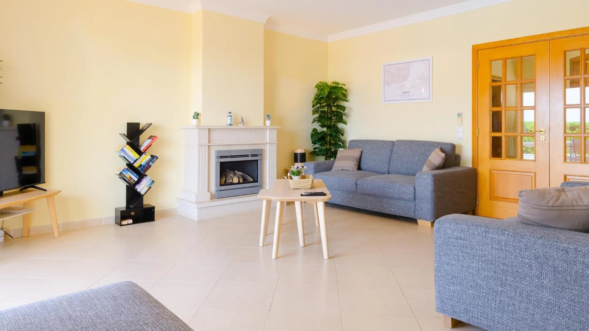 Four Bedroom Villa With Private Pool Oasis Parque At09 Portimao
