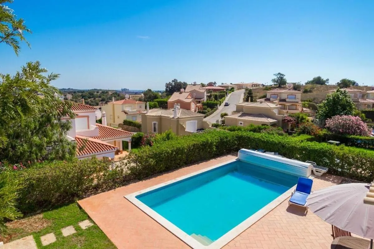 Four Bedroom Villa With Private Pool Oasis Parque At09 Portimão